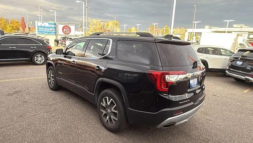 2020 GMC Acadia FWD SLE