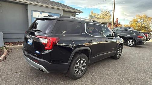 2020 GMC Acadia FWD SLE