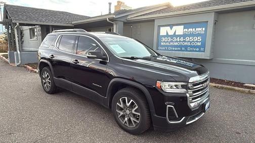 2020 GMC Acadia FWD SLE