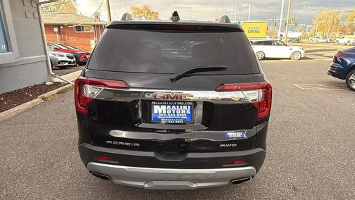 2020 GMC Acadia FWD SLE