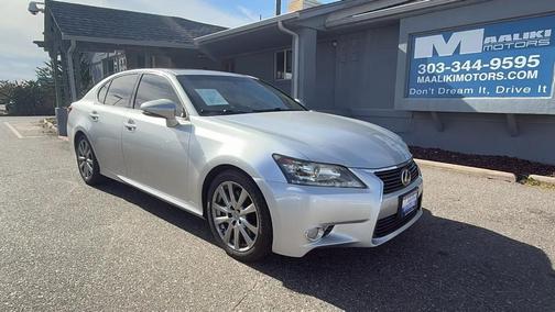 2015 Lexus GS 350 Crafted Line