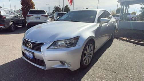 2015 Lexus GS 350 Crafted Line