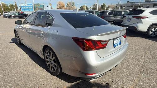 2015 Lexus GS 350 Crafted Line