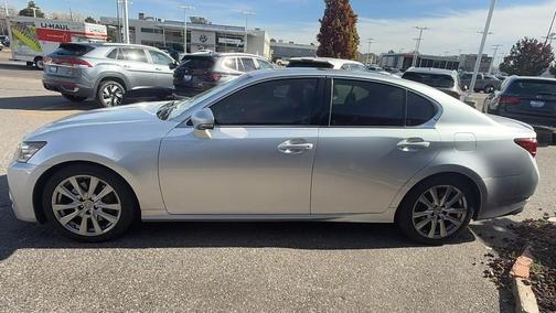 2015 Lexus GS 350 Crafted Line