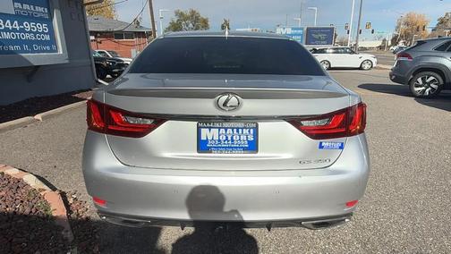 2015 Lexus GS 350 Crafted Line