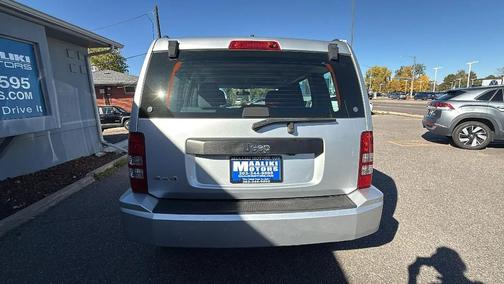 2012 Jeep Liberty Sport
