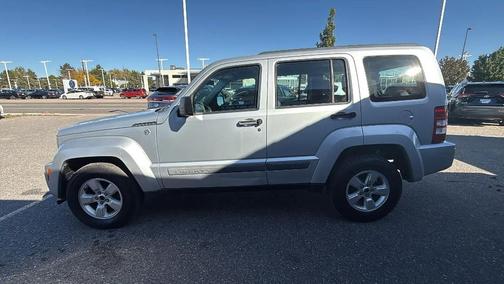 2012 Jeep Liberty Sport