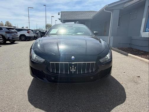 2019 Maserati Ghibli