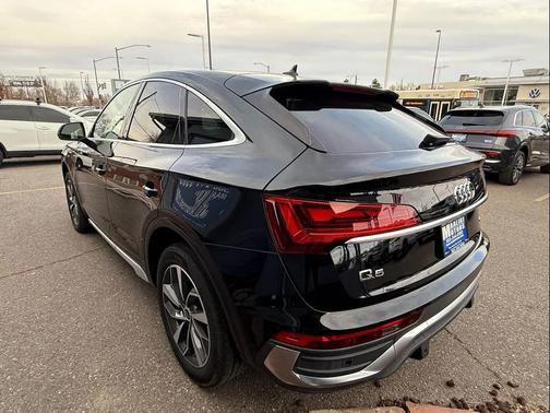 2023 Audi Q5 45 S line Premium