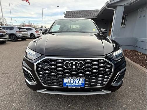2023 Audi Q5 45 S line Premium