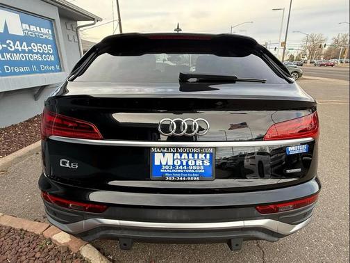 2023 Audi Q5 45 S line Premium