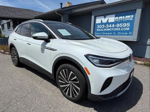 2023 Volkswagen ID.4 AWD Pro S Plus