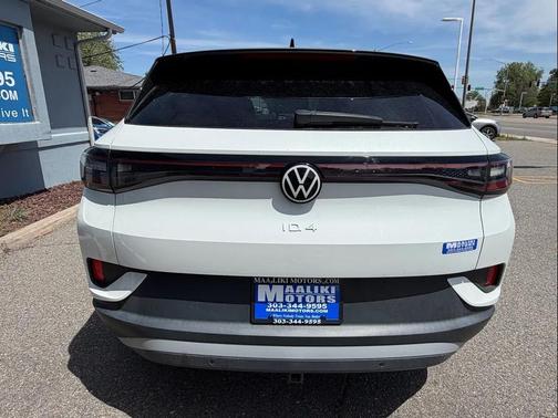 2023 Volkswagen ID.4 AWD Pro S Plus