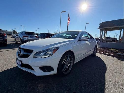 2015 Mercedes-Benz E-Class 4MATIC