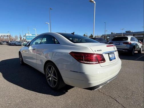 2015 Mercedes-Benz E-Class 4MATIC
