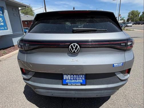 2023 Volkswagen ID.4 AWD Pro S