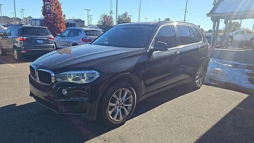 2016 BMW X5 xDrive35i