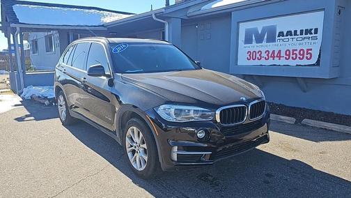 2016 BMW X5 xDrive35i