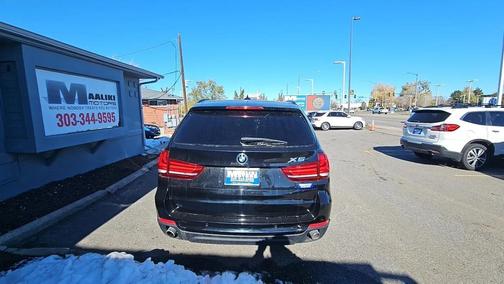 2016 BMW X5 xDrive35i