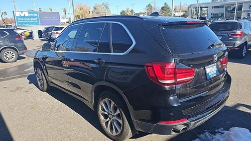 2016 BMW X5 xDrive35i
