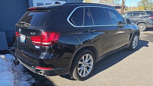 2016 BMW X5 xDrive35i