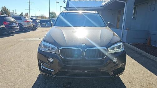 2016 BMW X5 xDrive35i