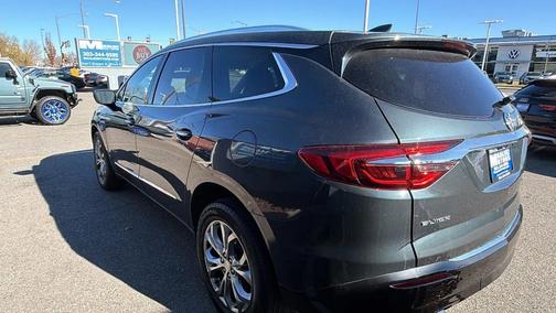 2018 Buick Enclave Avenir