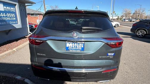 2018 Buick Enclave Avenir