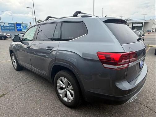 2019 Volkswagen Atlas 2.0T S