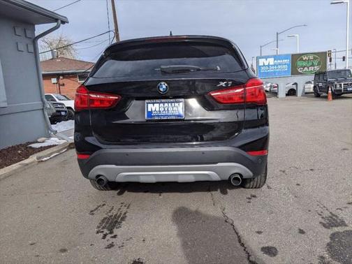 2016 BMW X1 xDrive 28i