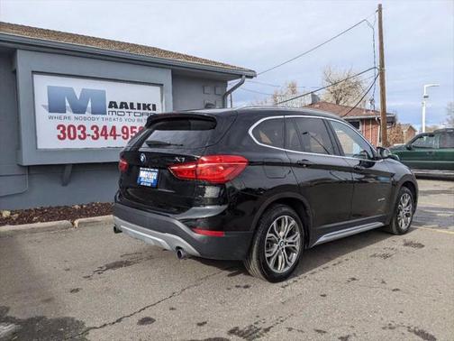 2016 BMW X1 xDrive 28i