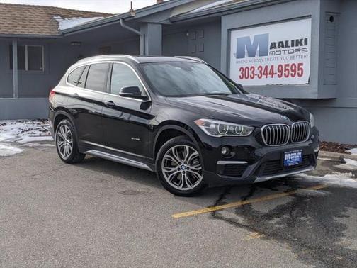 2016 BMW X1 xDrive 28i
