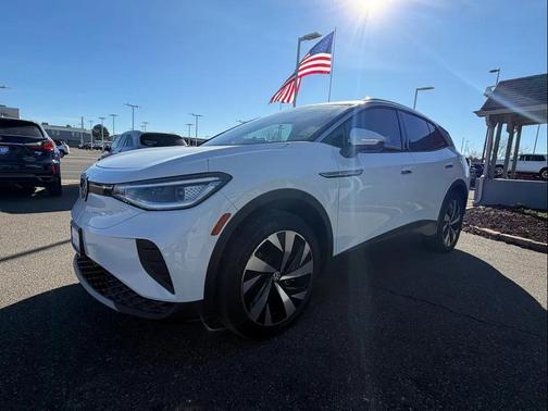 2021 Volkswagen ID.4 AWD Pro S