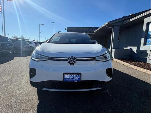 2021 Volkswagen ID.4 AWD Pro S