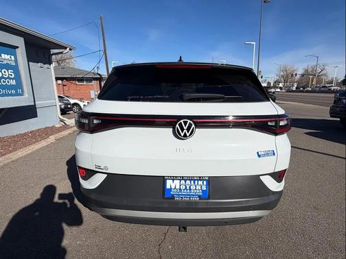 2021 Volkswagen ID.4 AWD Pro S