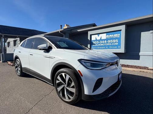 2021 Volkswagen ID.4 AWD Pro S