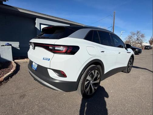 2021 Volkswagen ID.4 AWD Pro S