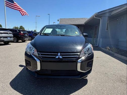 2024 Mitsubishi Mirage G4