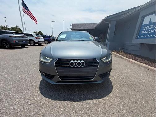 2013 Audi A4 2.0T Premium Plus quattro
