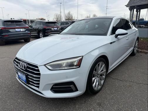 2018 Audi A5 2.0T Premium Plus