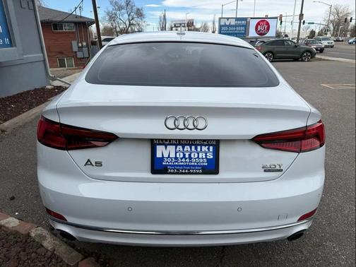 2018 Audi A5 2.0T Premium Plus