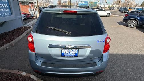 2014 Chevrolet Equinox 2LT