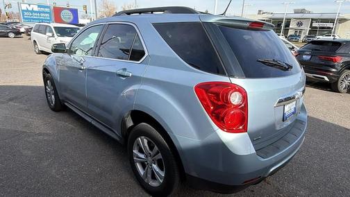 2014 Chevrolet Equinox 2LT
