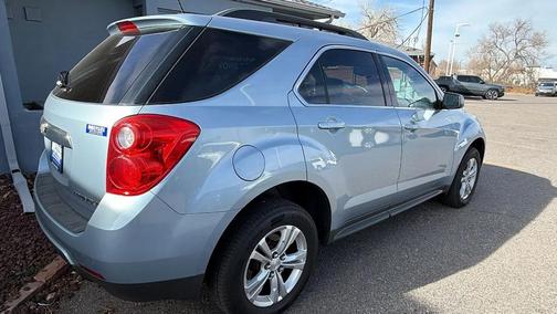 2014 Chevrolet Equinox 2LT