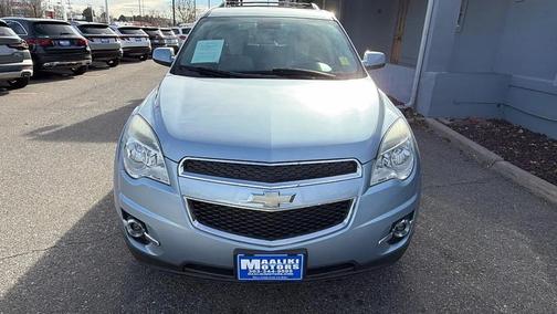 2014 Chevrolet Equinox 2LT