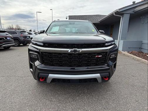 2025 Chevrolet Traverse AWD Z71