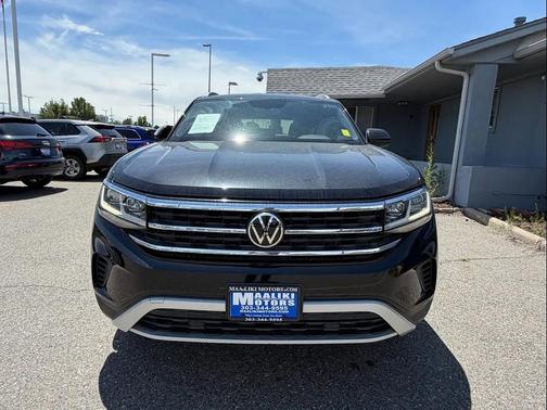 2021 Volkswagen Atlas Cross Sport 2.0T S