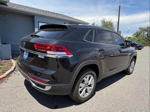 2021 Volkswagen Atlas Cross Sport 2.0T S