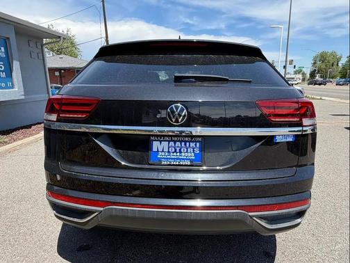 2021 Volkswagen Atlas Cross Sport 2.0T S