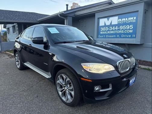 2014 BMW X6 xDrive50i